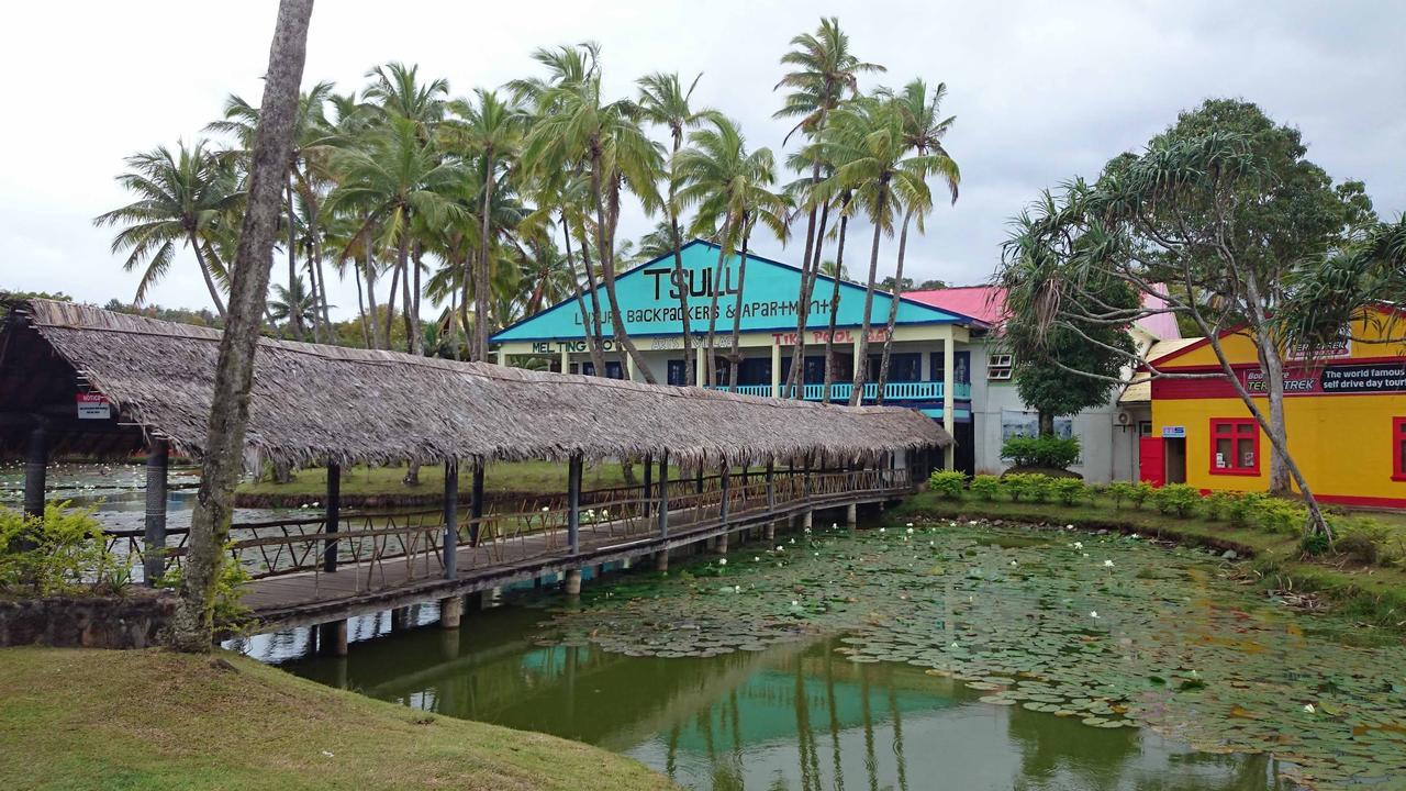 Island Villas Pacific Harbour Eksteriør bilde